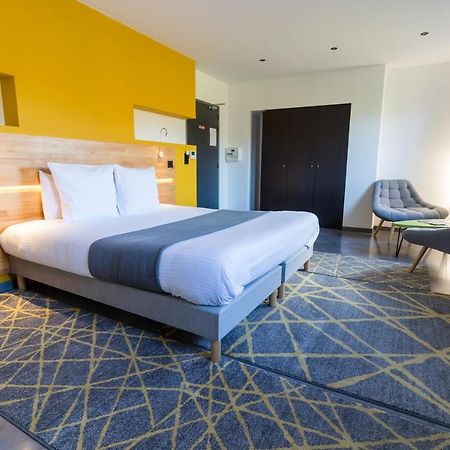 H85 Hotel Chatte Exterior foto